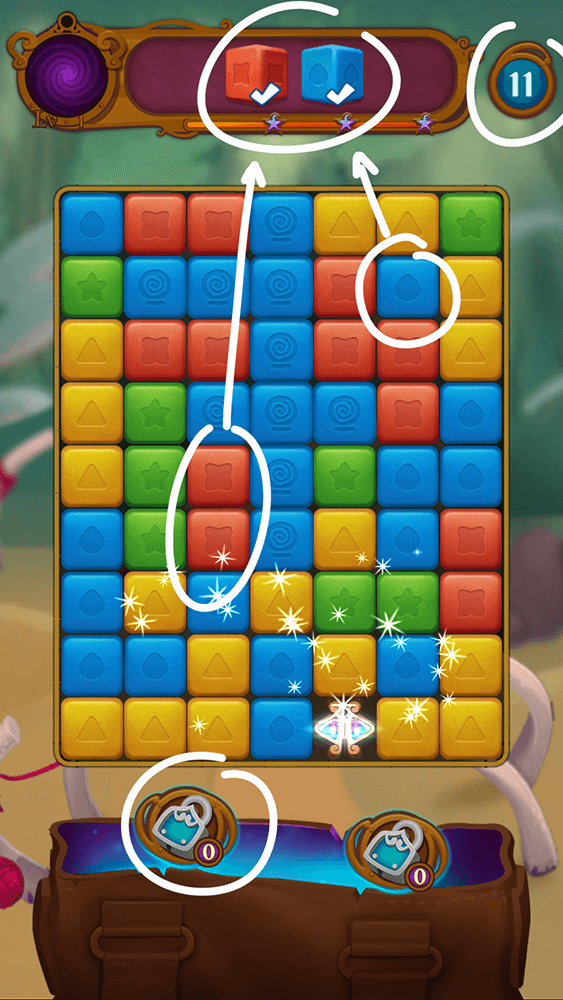 Candy Legend GamesUXi